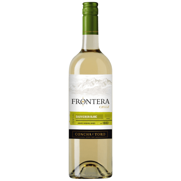 FRONTERA SAUV BLANC 750ML